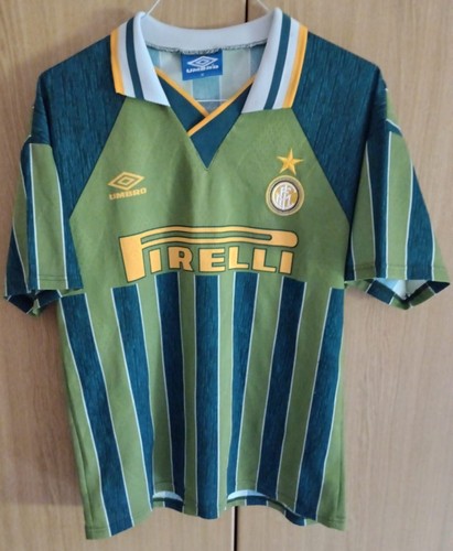 Maglia inter umbro 1995 - inter,