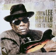 Face to Face von Hooker,John Lee | CD | Zustand sehr gut