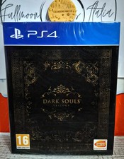 DARK SOULS TRILOGY PS4