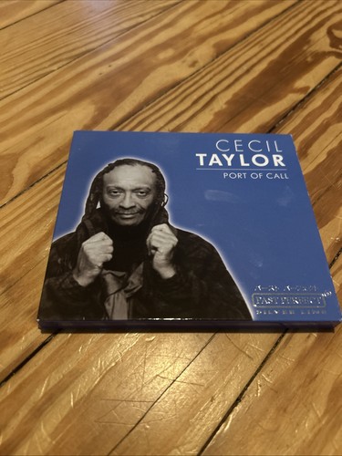 Cecil taylor port call - cecil,