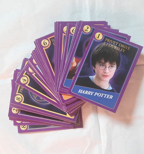 Harry potter animali - potter,