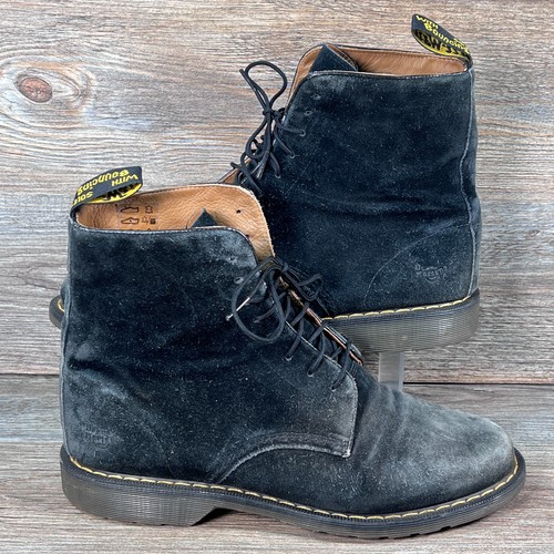 Stivali martens neri - martens,