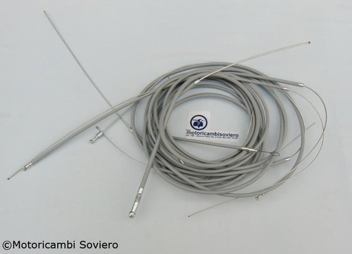 Kit trasmissione guaina fili - e,