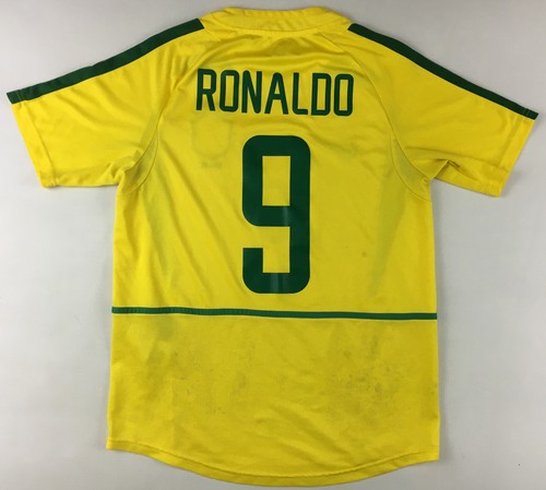 Remake brasile ronaldo 2002 - remake,