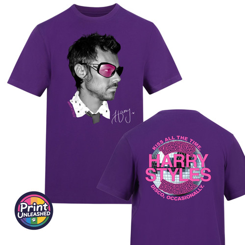 Shirt harry styles - t-shirt,