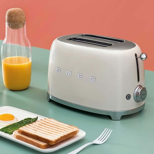 Tostadora smeg tsf03pgeu 950 - tsf03pgeu,