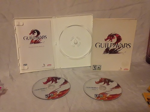 Guild wars 2 - pc,