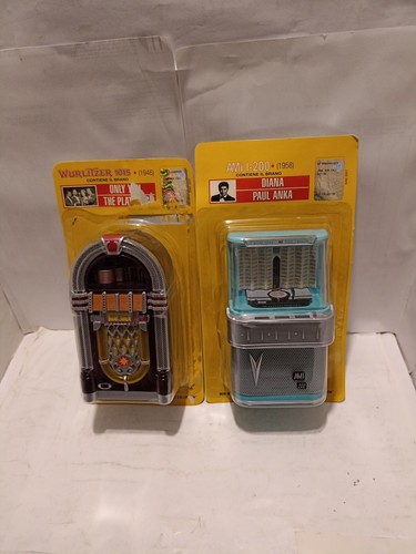 Juke box miniatura - juke, in