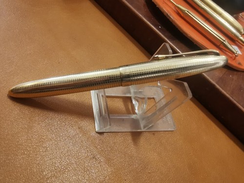 Waterman ideal fountain - ideal, pen