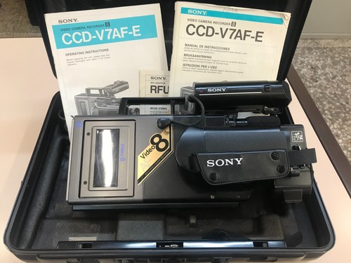 Video camera recorder sony - camera,