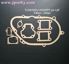 YAMAHA CHAPPY 50 13f  YB50 -
