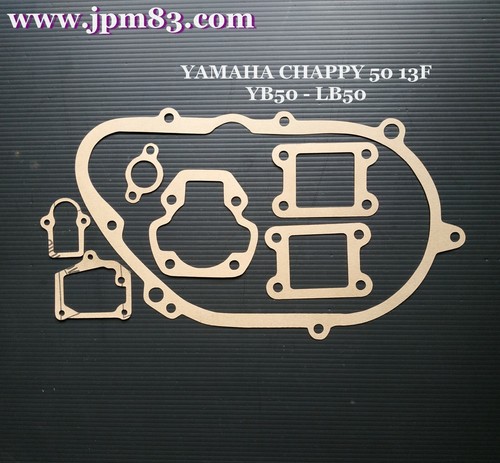 Yamaha chappy 13f yb50 - yamaha, 50