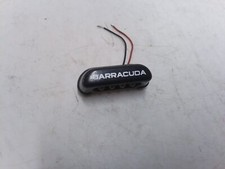 Barracuda Luce targa led