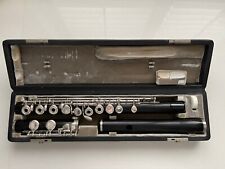 FLAUTO APERTO LEGNO GRANADILLA