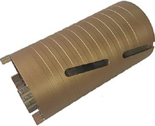 Fresa carotatrice diamantata 4