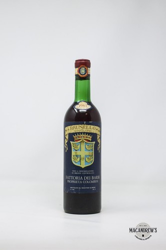 Brunello montalcino - di,