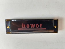 HOVER armonica diatonica in SI a 10 fori tipo blues harp per Pop Country Folk 🎼