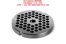 Piastre fori piastra tris - fori,