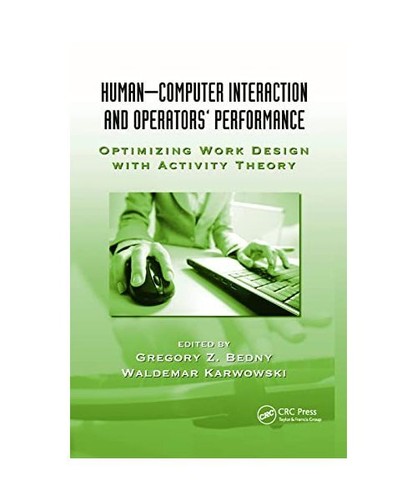 Human computer interaction and - human-computer,