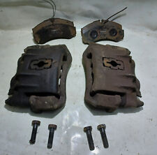 pinza freno iveco daily 2 89/99  22594101 22594102 brembo anteriori  +portapinza