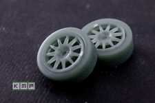 Rally R2 Speedline Turini rims