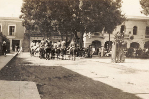 Plaza santo domingo - plaza,