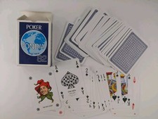 54 carte Poker Mondial 82