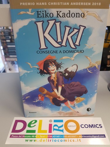 Kiki consegne a domicilio - a,