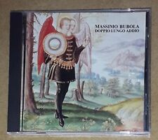 Massimo Bubola - Doppio Lungo