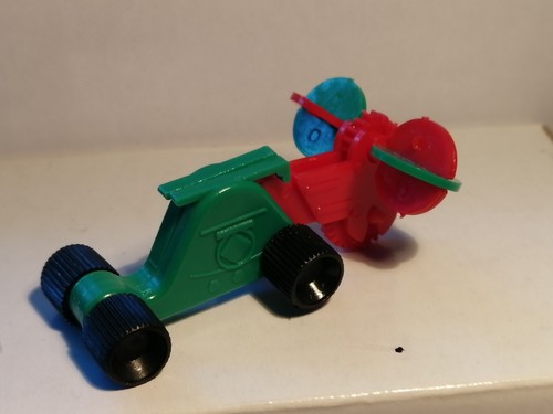 Utopia cars 1984 - 1984, 5
