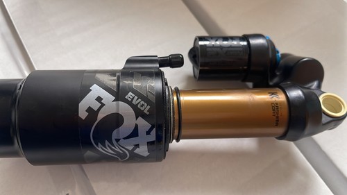 Ammortizzatore fox 230 per - fox,