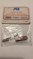 Portachiavi Keyring Pirelli Carello Arexons ACI anni 80 nuovo sigillato 