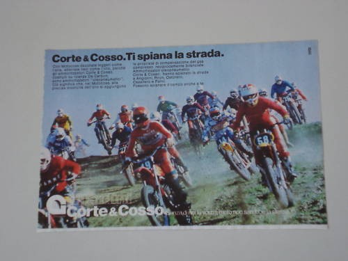 Advertising pubblicità 1977 - pubblicità,