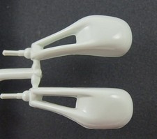 Coperchio cilindro specchietto
