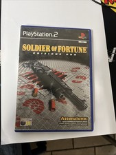 SOLDIER OF FORTUNE EDIZIONE