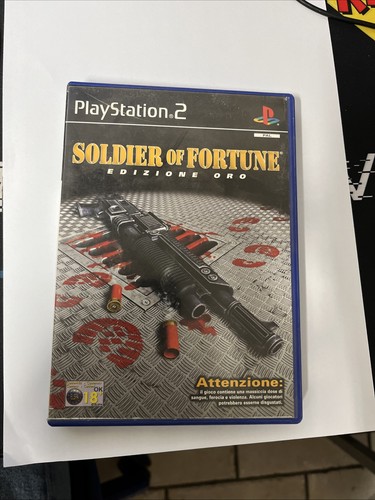 Soldier fortune edizione - soldier, of
