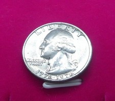 Quarto di dollaro 1776-1976