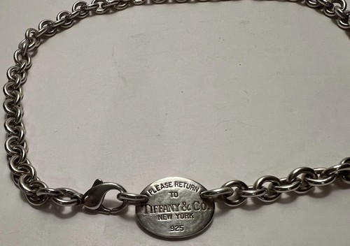 Collana girocollo tiffany - collana,