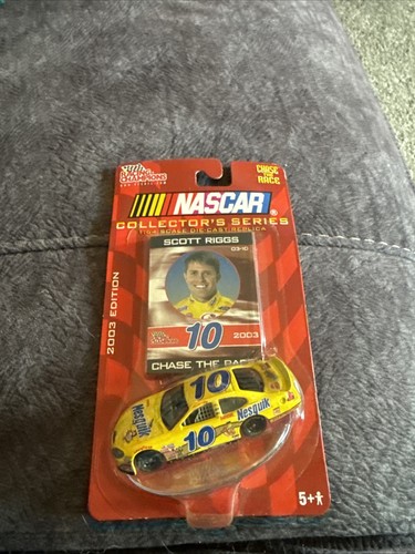 Nascar racing champions 2003 - nascar,