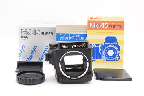 Mint original box mamiya - mint, box"