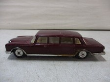 Corgi Toys Mercedes Benz 600