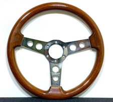 Volante in legno Italvolante