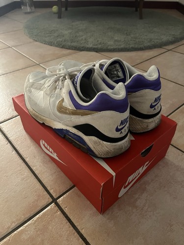 Nike air 180 concord - air, og
