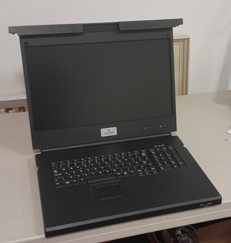 Cassetto console kvm - cassetto,