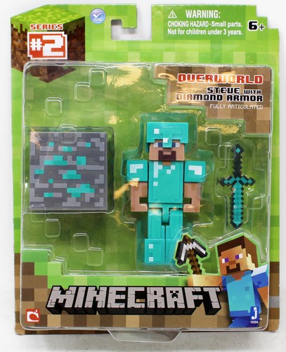 Jazwares mojang minecraft - jazwares,