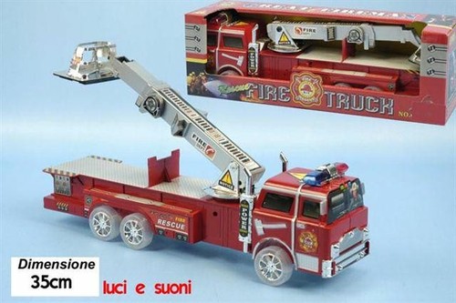 Camion pompieri fire - pompieri, truck