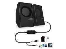 Casse Altoparlanti PC Jack 3.5