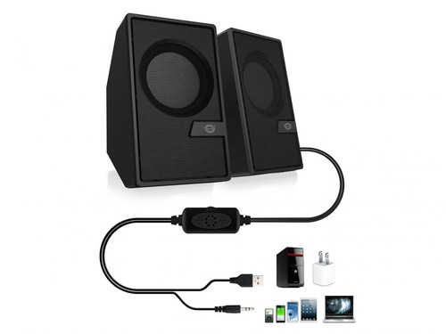 Casse altoparlanti jack 5 - casse, 3.5