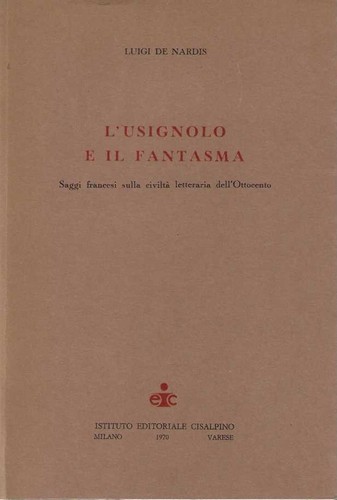 Usignolo il fantasma - il,