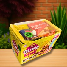 SLIME MART BURGER cestino